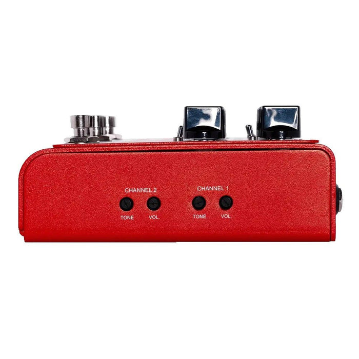 Friedman | IR - J | Jake E Lee Signature | Dual Channel 12AX7 Tube Preamp | w/ T - Style Boost, DI, IR Loader & Cabinet Simulator (FN - IR - J) - Gsus4