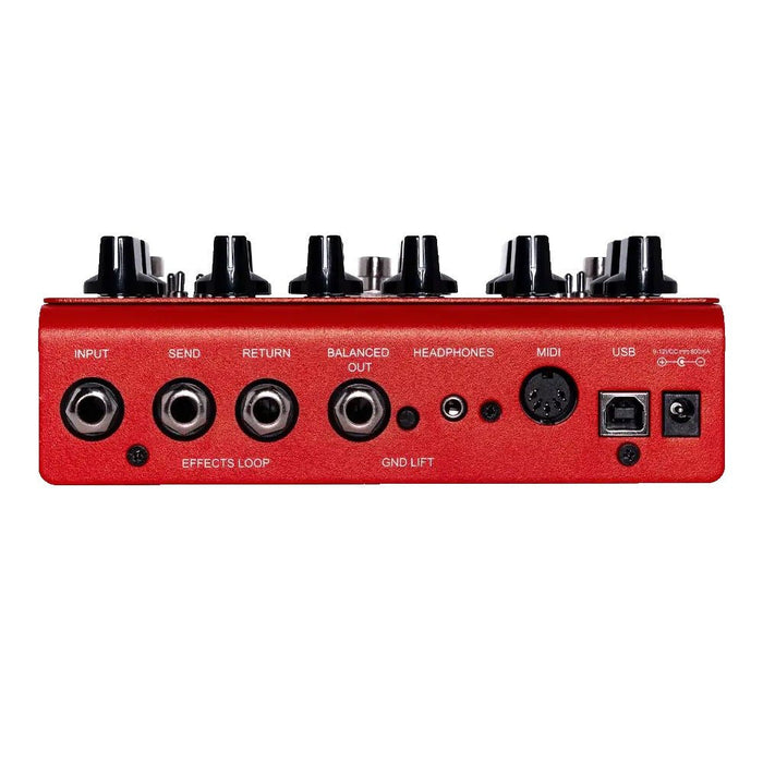 Friedman | IR - J | Jake E Lee Signature | Dual Channel 12AX7 Tube Preamp | w/ T - Style Boost, DI, IR Loader & Cabinet Simulator (FN - IR - J) - Gsus4