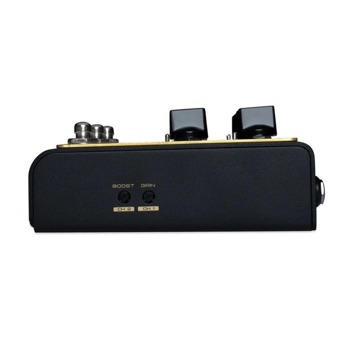 Friedman | IR - X | High Voltage Dual 12AX7 Tube Preamp, DI, IR loader & Cabinet Simulator (FN - IR - X) - Gsus4