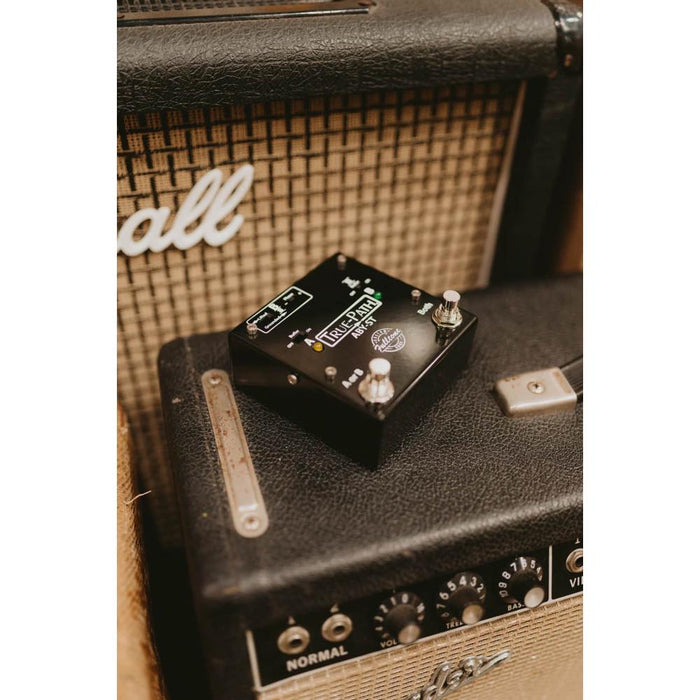 Fulltone ABY-ST V2 True Path ABY Pedal w/ Buffer Custom Shop