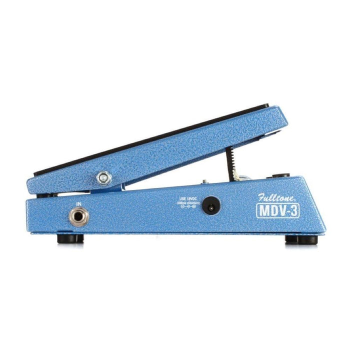Fulltone | MDV - 3 V2 | Mini DejaVibe 3 Vintage Rotary Pedal (420215) - Gsus4