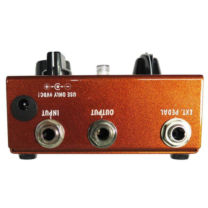 Fulltone | WahFull Fixed - Wah Pedal | Custom Shop (420185) - Gsus4