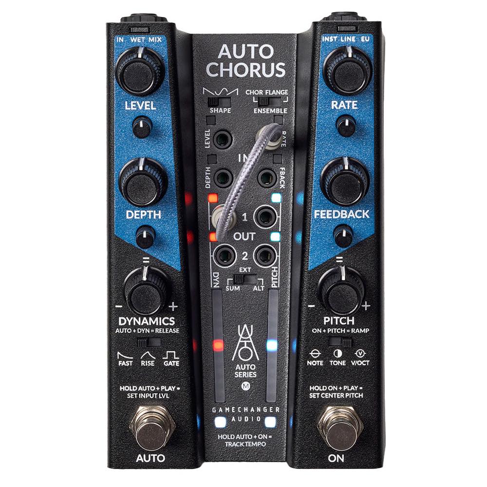 Chorus, Flanger & Modulation