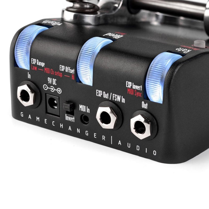 Gamechanger Audio BIGSBY Polyphonic Pitch Shifter Pedal (GCABG) - Gsus4