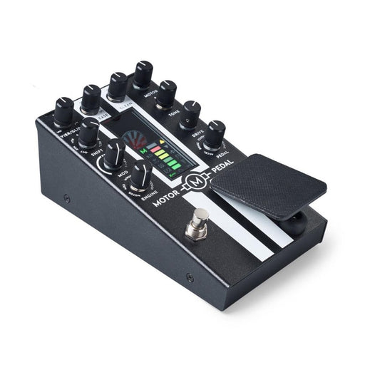 Gamechanger Audio MOTOR Electro-Mechanical Synthesiser Pedal (GCAMP) - Gsus4