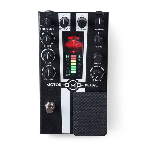 Gamechanger Audio MOTOR Electro-Mechanical Synthesiser Pedal (GCAMP) - Gsus4