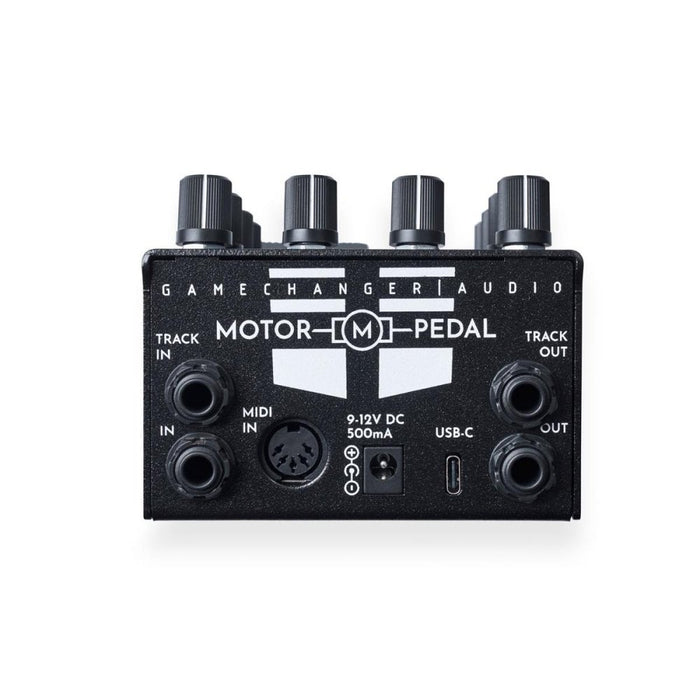 Gamechanger Audio MOTOR Electro-Mechanical Synthesiser Pedal (GCAMP) - Gsus4