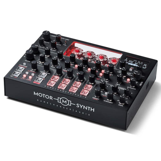 Gamechanger Audio MOTOR SYNTH MK2 Electro-Mechanical Synth (GCAMS) - Gsus4