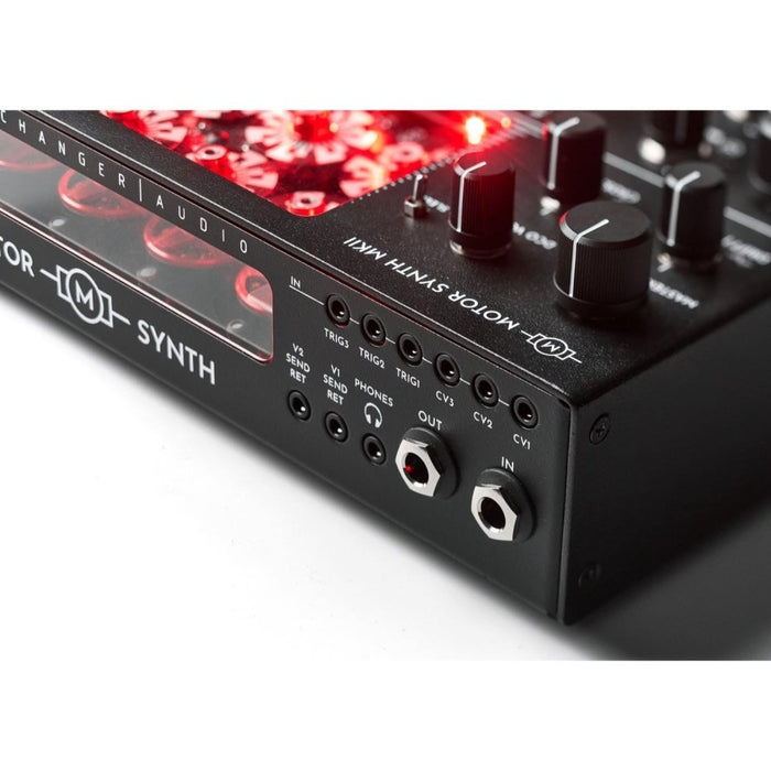 Gamechanger Audio MOTOR SYNTH MK2 Electro-Mechanical Synth (GCAMS) - Gsus4