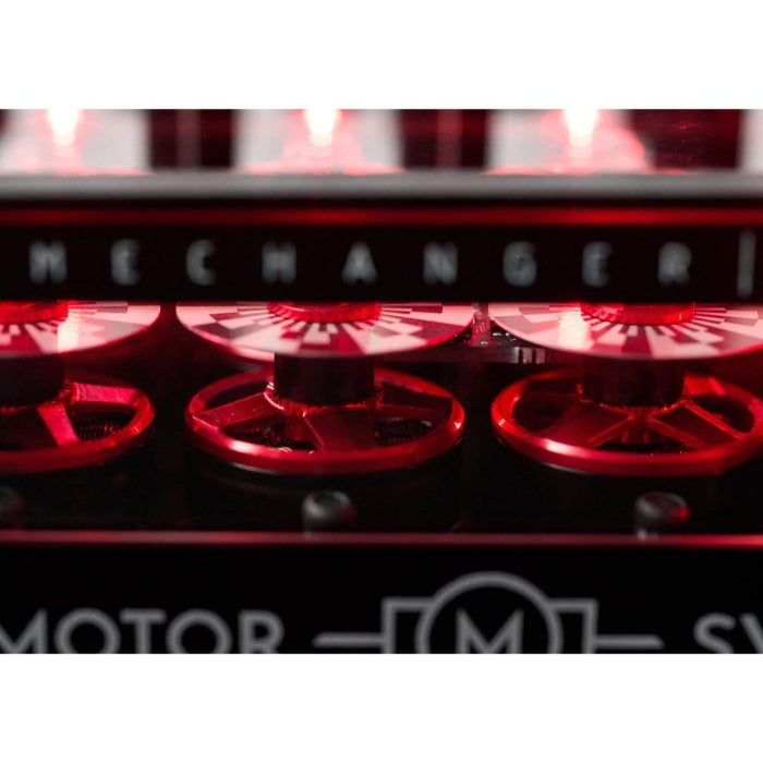 Gamechanger Audio MOTOR SYNTH MK2 Electro-Mechanical Synth (GCAMS) - Gsus4