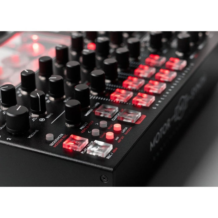 Gamechanger Audio MOTOR SYNTH MK2 Electro-Mechanical Synth (GCAMS) - Gsus4