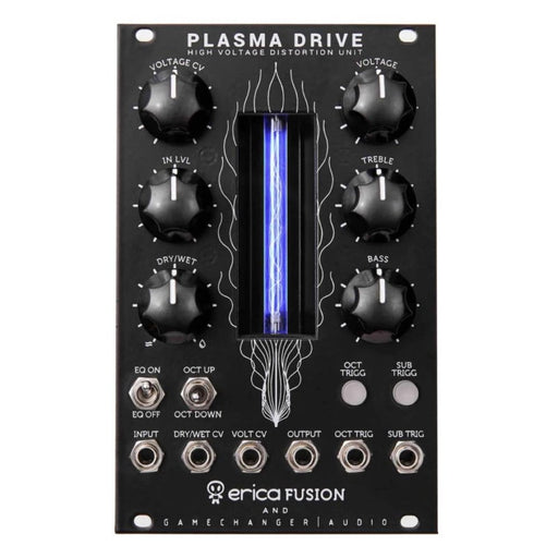 Gamechanger Audio PLASMA DRIVE EuroRack Module High Voltage Distortion Unit (GCAPEU) - Gsus4
