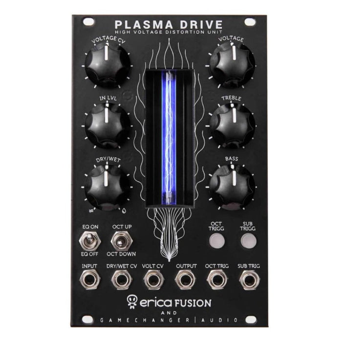 Gamechanger Audio PLASMA DRIVE EuroRack Module High Voltage Distortion Unit (GCAPEU) - Gsus4