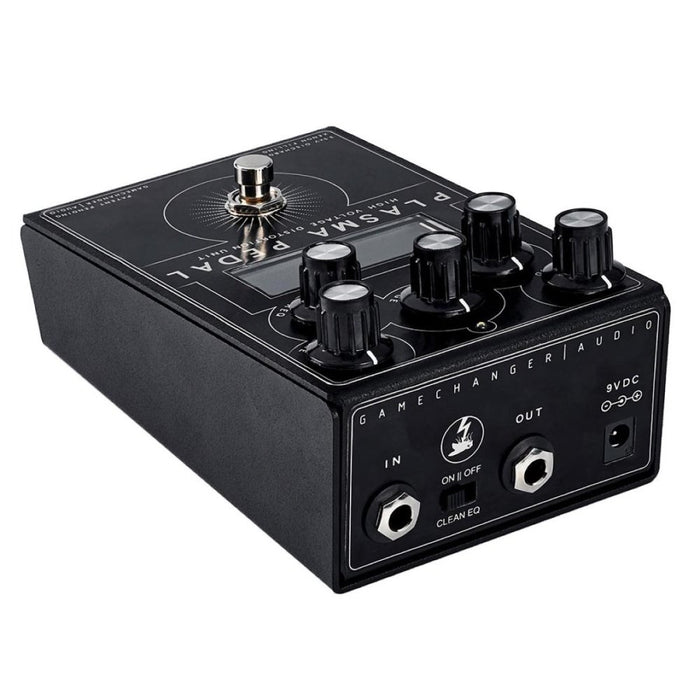 Gamechanger Audio PLASMA High Voltage Distortion Pedal (GCAPA) - Gsus4