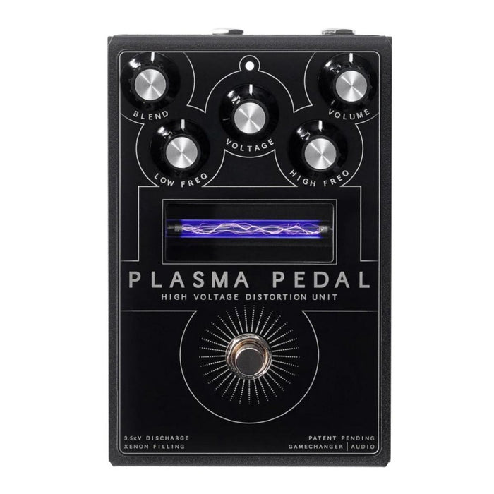 Gamechanger Audio PLASMA High Voltage Distortion Pedal (GCAPA) - Gsus4