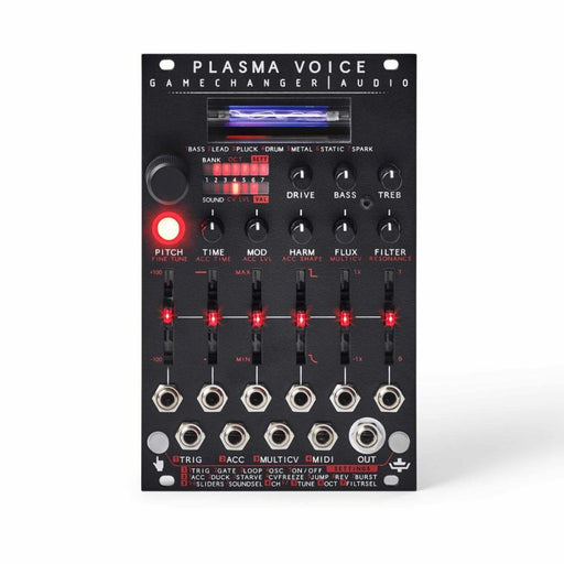 Gamechanger Audio PLASMA VOICE EuroRack Module High Voltage Synthesis (GCAPVM) - Gsus4