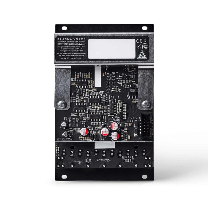 Gamechanger Audio PLASMA VOICE EuroRack Module High Voltage Synthesis (GCAPVM) - Gsus4