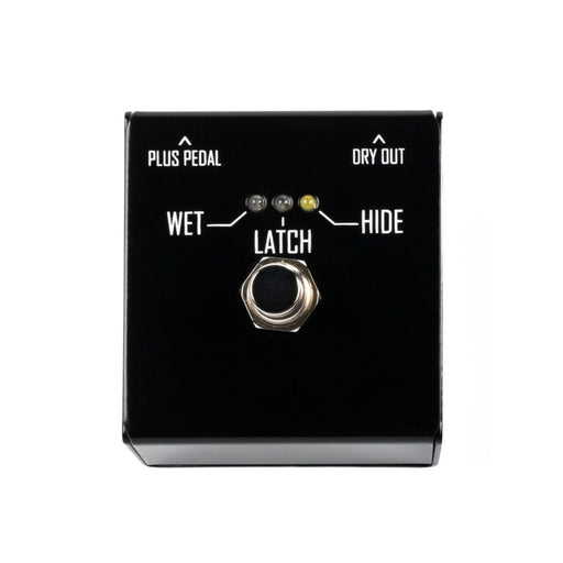 Gamechanger Audio PLUS PEDAL II Footswitch for Wet, Latch & Hide Modes (PRE-ORDER, Ships in August) (GCAPU2FSW) - Gsus4