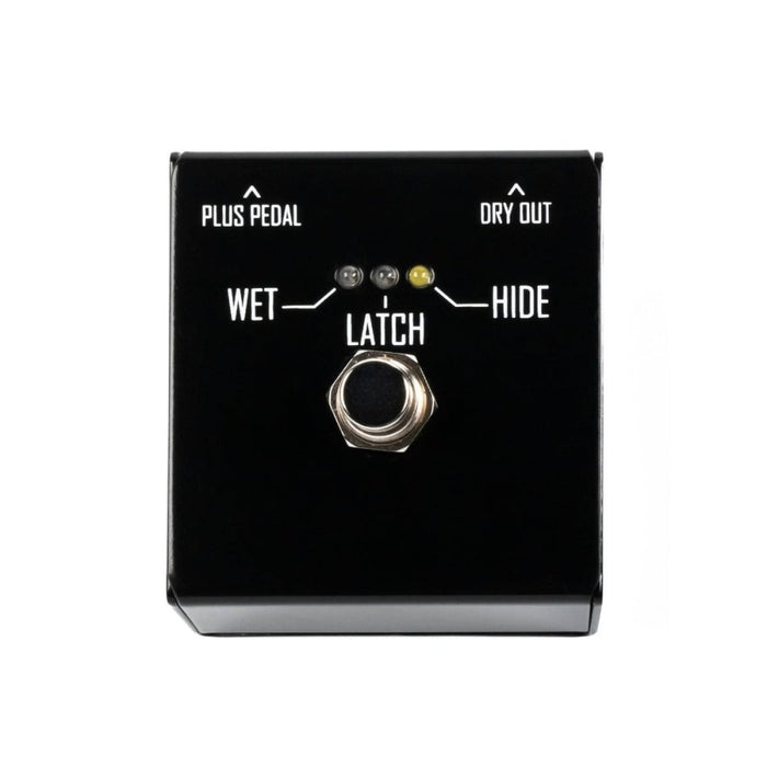 Gamechanger Audio PLUS PEDAL II Footswitch for Wet, Latch & Hide Modes (PRE-ORDER, Ships in August) (GCAPU2FSW) - Gsus4