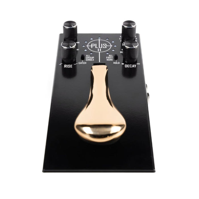 Gamechanger Audio PLUS PEDAL MK2 Piano Style Sustain Pedal (PRE-ORDER, Ships in August) (GCAPU2) - Gsus4