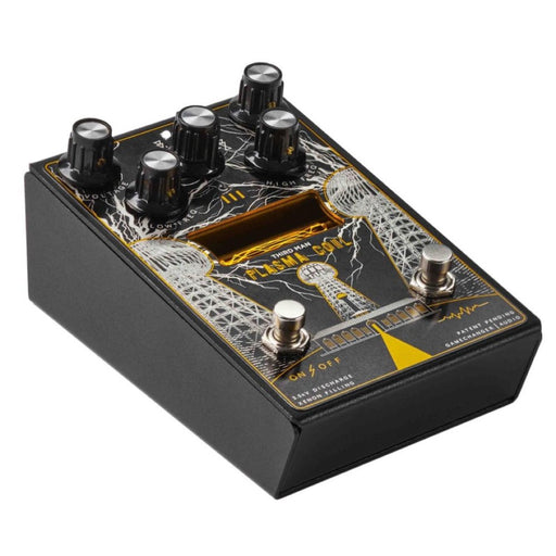 Gamechanger Audio x Third Man Records PLASMA COIL High Voltage Distortion Pedal (GCAPCO) - Gsus4