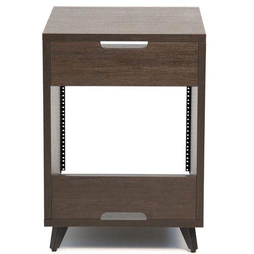 Gator | Elite Series | 10U Studio Rack Cabinet (Brown) (488935) - Gsus4