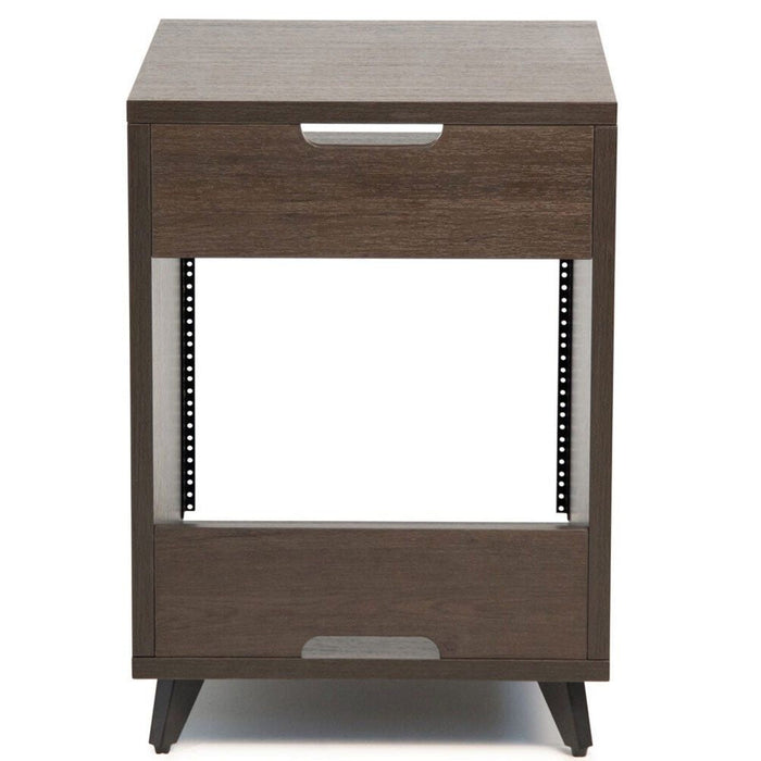 Gator | Elite Series | 10U Studio Rack Cabinet (Brown) (488935) - Gsus4