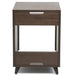 Gator | Elite Series | 10U Studio Rack Cabinet (Brown) (488935) - Gsus4