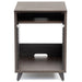 Gator | Elite Series | 10U Studio Rack Cabinet (Brown) (488935) - Gsus4