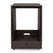 Gator | Elite Series | 12U Angled Studio Rack (Brown) (489549) - Gsus4