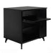 Gator | Elite Series | Sidecar Studio Rack Cabinet - Black (488974) - Gsus4