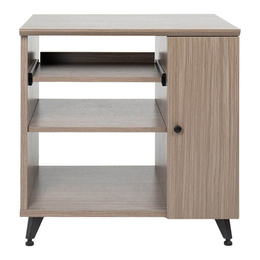Gator | Elite Series | Sidecar Studio Rack Cabinet - Grey (488979) - Gsus4