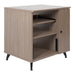 Gator | Elite Series | Sidecar Studio Rack Cabinet - Grey (488979) - Gsus4