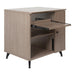 Gator | Elite Series | Sidecar Studio Rack Cabinet - Grey (488979) - Gsus4