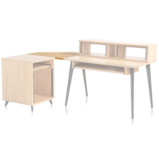 Gator | Elite Series | Studio Desk Corner Section (Maple) (488931) - Gsus4