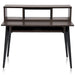 Gator | Elite Series | Studio Furniture Desk For Home Studio (Brown) (488933) - Gsus4