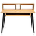 Gator | Elite Series | Studio Furniture Desk For Home Studio (Maple) (488930) - Gsus4