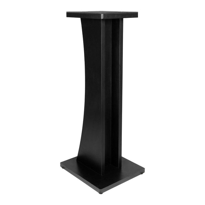 Gator | Elite Series | Studio Monitor Stand - Black (Each) (488948) - Gsus4