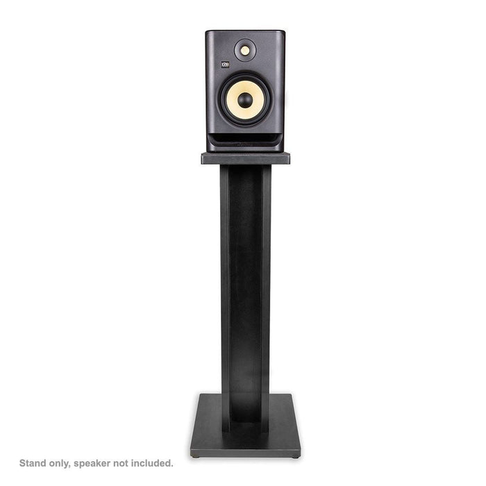 Gator | Elite Series | Studio Monitor Stand - Black (Each) (488948) - Gsus4