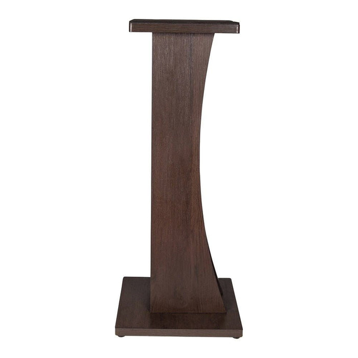 Gator | Elite Series | Studio Monitor Stand - Brown (Each) (488949) - Gsus4