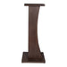Gator | Elite Series | Studio Monitor Stand - Brown (Each) (488949) - Gsus4