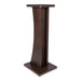 Gator | Elite Series | Studio Monitor Stand - Brown (Each) (488949) - Gsus4