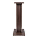 Gator | Elite Series | Studio Monitor Stand - Brown (Each) (488949) - Gsus4