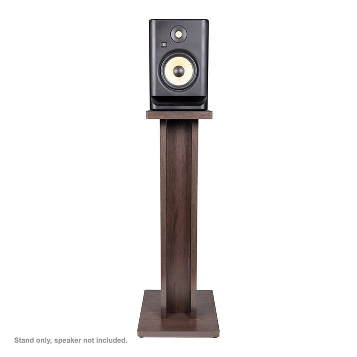 Gator | Elite Series | Studio Monitor Stand - Brown (Each) (488949) - Gsus4