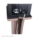 Gator | Elite Series | Studio Monitor Stand - Grey (Each) (488950) - Gsus4