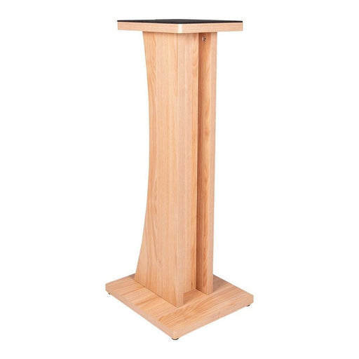 Gator | Elite Series | Studio Monitor Stand - Maple (Each) (488951) - Gsus4
