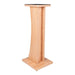 Gator | Elite Series | Studio Monitor Stand - Maple (Each) (488951) - Gsus4