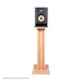 Gator | Elite Series | Studio Monitor Stand - Maple (Each) (488951) - Gsus4