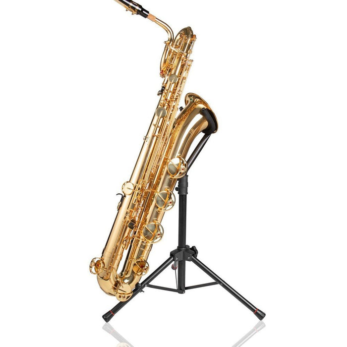 Gator Frameworks GFW - BNO - SAXBARI Baritone Sax Stand (488958) - Gsus4