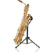 Gator Frameworks GFW - BNO - SAXBARI Baritone Sax Stand (488958) - Gsus4